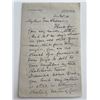 Image 1 : William M. Folger signed letter