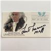Image 1 : Rugby Player Les Thomas signed card