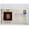 Image 1 : Space Achievement Probing the Planets Stamp Replica First Day Cover