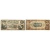 Image 1 : 1882 FR#480 The Peoples National Bank CH#880 Waterville, ME Good