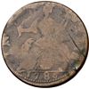 Image 3 : 1786 M 5.5-M R-3 Connecticut Copper G4