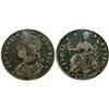 Image 1 : 1787 M 33.15-R.1 Connecticut Copper NGC VF20