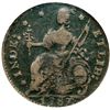 Image 3 : 1787 M 33.15-R.1 Connecticut Copper NGC VF20