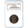 Image 4 : 1787 M 33.15-R.1 Connecticut Copper NGC VF20