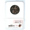 Image 5 : 1787 M 33.15-R.1 Connecticut Copper NGC VF20