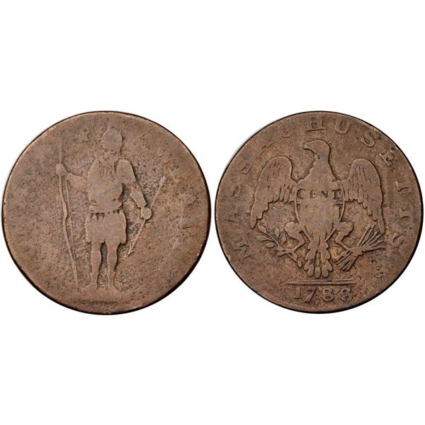 1788 R 12-I R-4 Massachusetts Cent G5