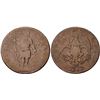 Image 1 : 1788 R 12-I R-4 Massachusetts Cent G5