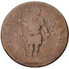 Image 2 : 1788 R 12-I R-4 Massachusetts Cent G5