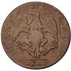 Image 3 : 1788 R 12-I R-4 Massachusetts Cent G5