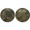 Image 1 : 1787 M 6-D R-2 New Jersey Copper ANACS AG3 Details (Damaged - Corroded)