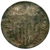 Image 3 : 1787 M 6-D R-2 New Jersey Copper ANACS AG3 Details (Damaged - Corroded)