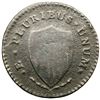 Image 3 : 1787 M 63-q R-3 New Jersey Copper VG10