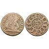 Image 1 : 1787 N 6-W R-4 Pointed Rays Fugio Cent G5