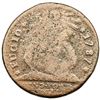 Image 2 : 1787 N 6-W R-4 Pointed Rays Fugio Cent G5