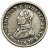 Image 2 : 1783 Large Military Bust Washington VF20