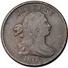 Image 2 : Pair of Half Cents 1794 & 1808