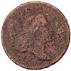 Image 4 : Pair of Half Cents 1794 & 1808