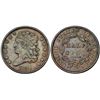 Image 1 : Trio of Classic Head Half Cents 1828 & 1834