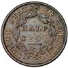 Image 3 : Trio of Classic Head Half Cents 1828 & 1834