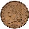 Image 4 : Trio of Classic Head Half Cents 1828 & 1834