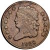Image 6 : Trio of Classic Head Half Cents 1828 & 1834