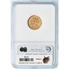 Image 5 : Papal States Pius IX gold 2.5 Scudi XIII Vatican 1859-R NGC AU58