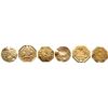 Image 1 : Lot of 3 California Gold Coins/Token