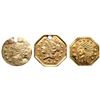 Image 2 : Lot of 3 California Gold Coins/Token