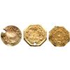 Image 3 : Lot of 3 California Gold Coins/Token