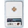 Image 5 : 1870 BG-1203 Round Liberty California Gold $1 NGC AU Details (Scratches)
