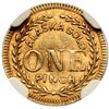Image 3 : 1897-Dated AIRD-2 R-5 Alaska Indian One Pinch Round Head Right NGC UNC Details (Improperly Cleaned)