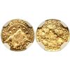 Image 1 : 1905 OMRH-1 Lewis & Clark Exposition Oregon Gold "1/2" NGC MS62