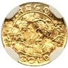 Image 3 : 1905 OMRH-1 Lewis & Clark Exposition Oregon Gold "1/2" NGC MS62