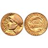 Image 1 : 1915-S Panama-Pacific Gold $1 PCGS Genuine (Mounts Removed)