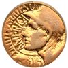 Image 2 : 1915-S Panama-Pacific Gold $1 PCGS Genuine (Mounts Removed)