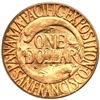 Image 3 : 1915-S Panama-Pacific Gold $1 PCGS Genuine (Mounts Removed)