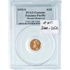 Image 4 : 1915-S Panama-Pacific Gold $1 PCGS Genuine (Mounts Removed)