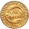 Image 3 : 1915-S Panama-Pacific Gold $1 PCGS AU58