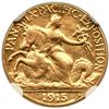 Image 2 : 1915-S Panama-Pacific Gold $2.5 NGC VF Details (Removed From Jewelry)