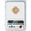 Image 5 : 1915-S Panama-Pacific Gold $2.5 NGC VF Details (Removed From Jewelry)