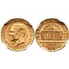 Image 1 : 1916 McKinley Gold $1 NGC UNC Details (Obv Scratched)