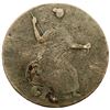 Image 11 : Lot of 4 Connecticut Coppers and 1 Blacksmith Token