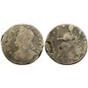 Image 1 : Lot of 4 Connecticut Coppers and 1 Blacksmith Token