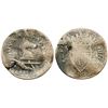 Image 1 : Lot of 5 New Jersey Coppers