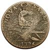 Image 6 : Lot of 5 New Jersey Coppers
