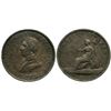 Image 1 : 1783 Sm Military Bust Washington ANACS VG8