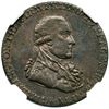 Image 2 : 1795 NGC AU58 Lg Buttons Washington Grate 1/2p