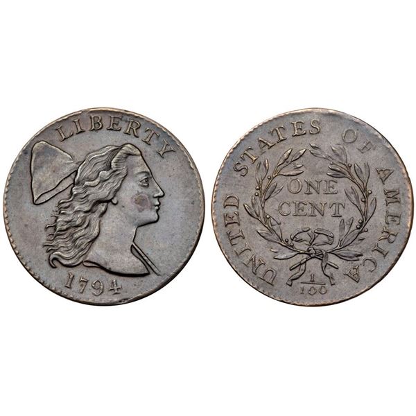 1794 S-22 R-1 VF25