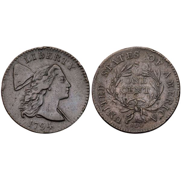 1794 S-22 R-1 VF25