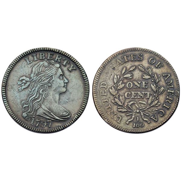 1797 S-134 R-4 VF25